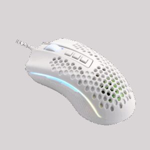 ReDragon - Gaming Miš Storm M808 White - Image 5
