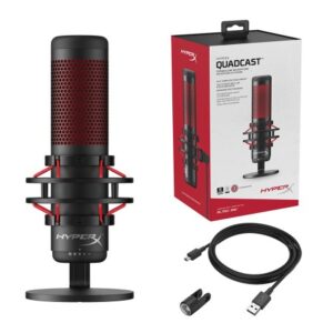 HyperX Mikrofon QuadCast 4P5P6AA - Image 3