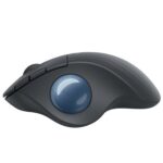Logitech Mis M575 Ergo Trackball Wireless Black - Image 2