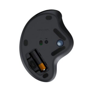 Logitech Mis M575 Ergo Trackball Wireless Black - Image 5