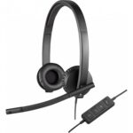 Logitech Slusalice H570e USB