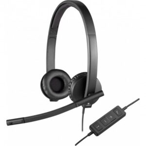 Logitech Slusalice H570e USB - Image 1
