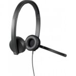 Logitech Slusalice H570e USB - Image 4