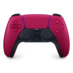 Playstation 5 Dualsense Controller Wireless Cosmic Red