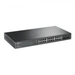 TP-Link TL-SG2428P Switch 28x10/100/1000 PoE - Image 2