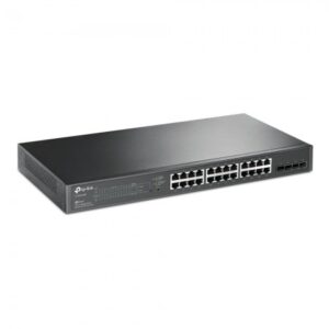 TP-Link TL-SG2428P Switch 28x10/100/1000 PoE - Image 2