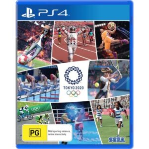 Olympic Games Tokyo 2020 /PS4 - Image 1