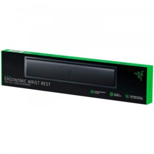 Razer Ergonomic Wrist Rest for Full Sized Keyboards - Image 1