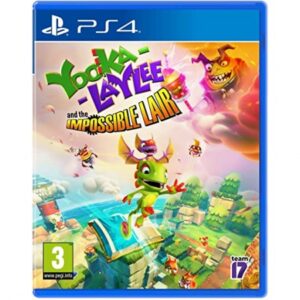 Yooka Laylee and the Impossible Lair /PS4 - Image 1