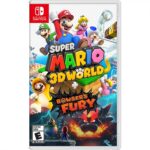 Super Mario 3D World and Bowsers Fury /Switch