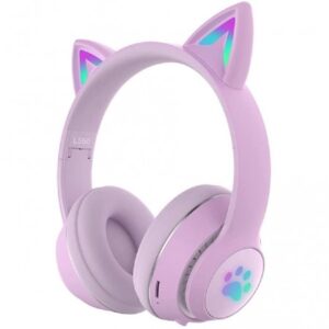 BORG Bluetooth Slušalice L550 Purple - Image 1