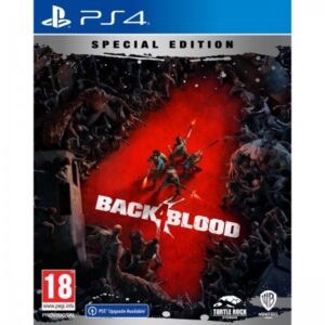 Back 4 Blood Special Day1 Edition /PS4 - Image 1