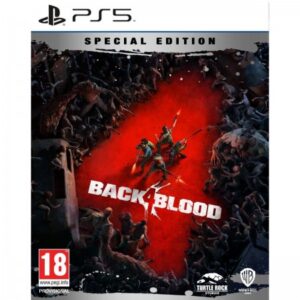 Back 4 Blood Special Day1 Edition /PS5 - Image 1
