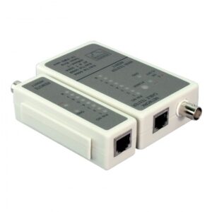 LogiLink Cable tester for RJ45 and BNC WZ0011 - Image 2