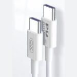 XO NB-Q190B Type-C to Type-C 60W Cable 2m - Image 2