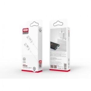XO NB-Q190B Type-C to Type-C 60W Cable 2m - Image 3