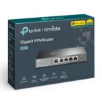 TP-Link ER605 Omada Gigabit VPN Router - Image 4