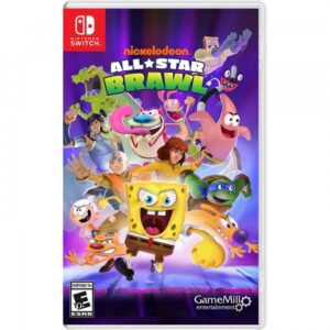 Nickelodeon All Star Brawl /Switch - Image 1