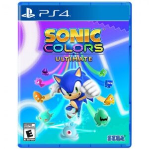 Sonic Colors Ultimate /PS4 - Image 1