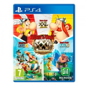 Asterix and Obelix XXL Collection /PS4 - Image 1