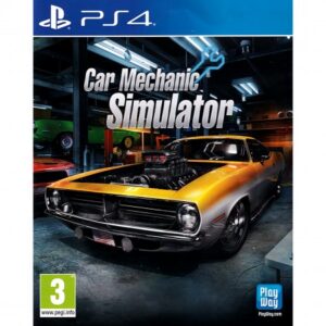 Car Mechanic Simulator /PS4 - Image 1