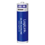 Logilink Baterije AA Alkaline LR6B4 4KOM - Image 2