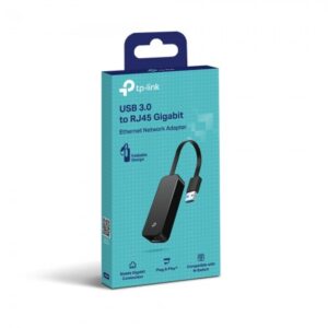TP-Link UE306 USB 3.0 to RJ45 Gigabit Ethernet Adapter - Image 5