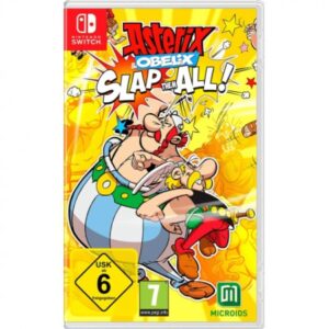 Asterix and Obelix: Slap them All - Limited Edition /Switch - Image 1