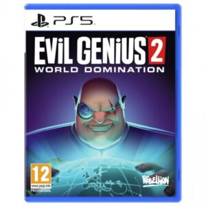Evil Genius 2: World Domination /PS5 - Image 1