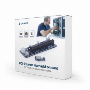 Gembird PCI Riser Mining Extender USB 3,0 PCIEX-03 - Image 3