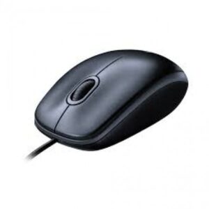 Logitech Miš M100 Black - Image 2