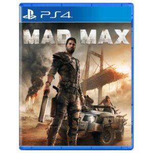 Mad Max /PS4 - Image 1