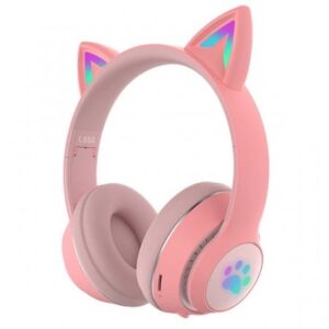 BORG Bluetooth Slušalice L550 Red - Image 1