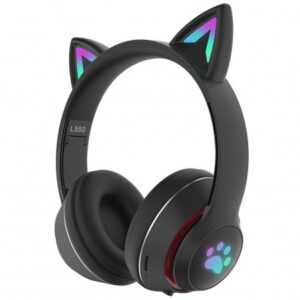 BORG Bluetooth Slušalice L550 Black - Image 1