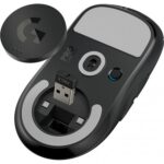 Logitech Gaming Miš Pro X Superlight Wireless - Image 7
