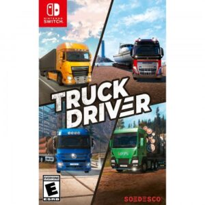 Truck Driver /Switch - Image 1