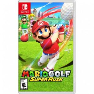 Mario Golf: Super Rush /Switch - Image 1