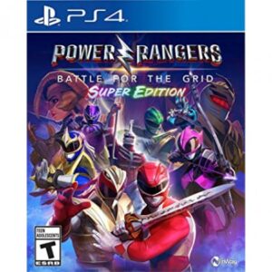 Power Rangers: Battle for the Grid Collectors Edition /PS4 - Image 1