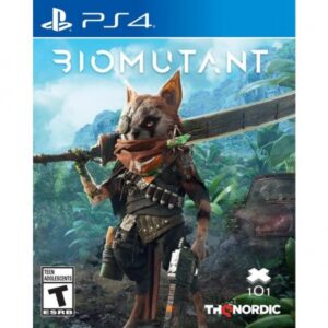 Biomutant /PS4 - Image 1