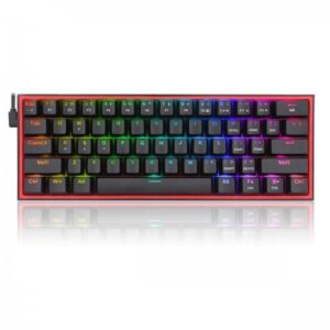 ReDragon - Mehanicka Gaming Tastatura Fizz Pro K616 RGB Wireless - Image 1