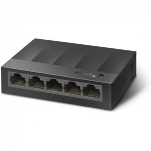 TP-Link LS1005G Switch 5x10/100/1000 - Image 1