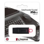 Kingston USB Memorija Exodia 256GB USB 3.2 - Image 3