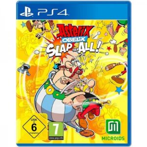 Asterix and Obelix: Slap them All /PS4 - Image 1