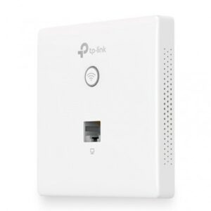 TP-Link EAP115-Wall 300Mbps Wireless N Wall-Plate Access Point - Image 1