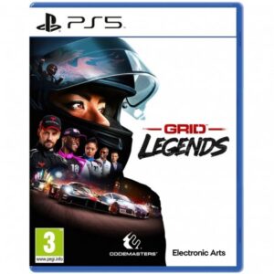 Grid Legends /PS5 - Image 1