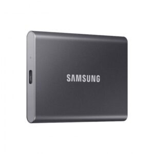 Samsung SSD 1TB Portable T7 Gray - Image 1
