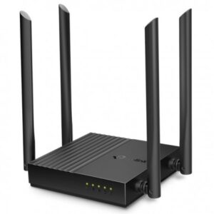 TP-Link Archer C64 AC1200 Wireless MU-MIMO WiFi Router - Image 2