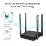 TP-Link Archer C64 AC1200 Wireless MU-MIMO WiFi Router - Image 4