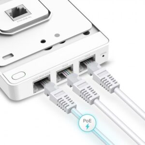 TP-Link EAP235 AC1200 Wireless MU-MIMO Gigabit Wall Plate Access Point - Image 3