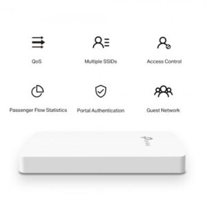 TP-Link EAP235 AC1200 Wireless MU-MIMO Gigabit Wall Plate Access Point - Image 5